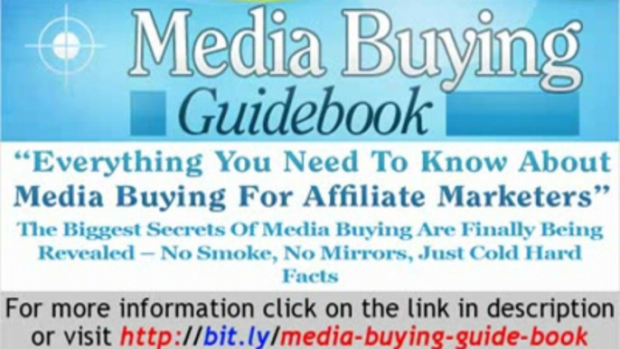 Media Buying Guidebook | Media Buying Guidebook