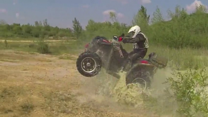 Rando  Quad  Vopillon 2013 HD 720