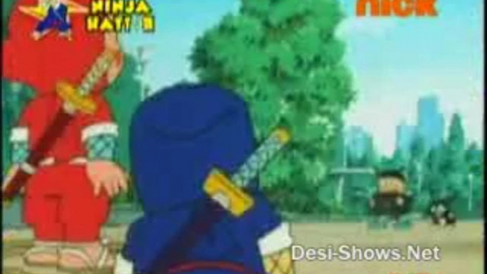 Ninja Hattori 10th May 2013 Video Watch Online Part1