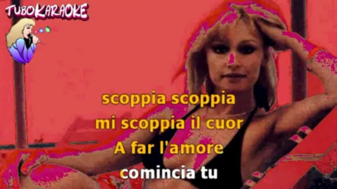 RAFFAELLA CARRA' - A Far L'amore Comincia Tu - Karaoke