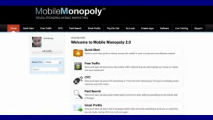 " The Monster Is Back - Mobile Monopoly 2 - Launch Contest Going On Now (view mobile)  |  The Monster Is Back - Mobile Monopoly 2 - Launch Contest Going On Now (view mobile) "