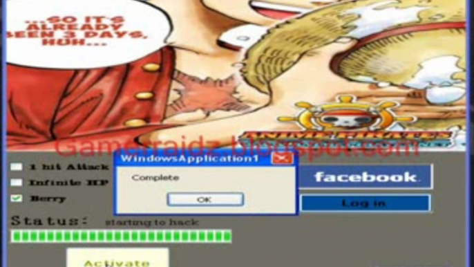 Anime Pirates Hack @ Pirater Cheat @ FREE Download May - June 2013 Update