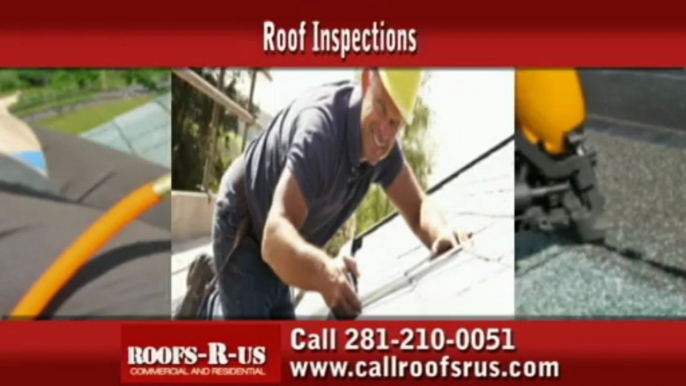 Roof Repairs The Woodlands, TX | Roofing Contractor Call 281-210-0051