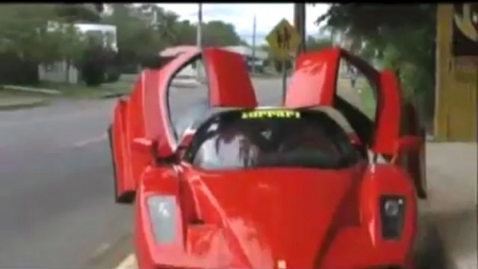 Ferrari Enzo replica