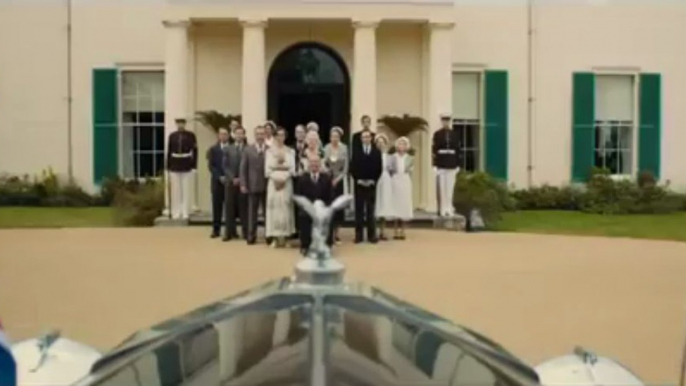 film Week End Royal Bande Annonce vf