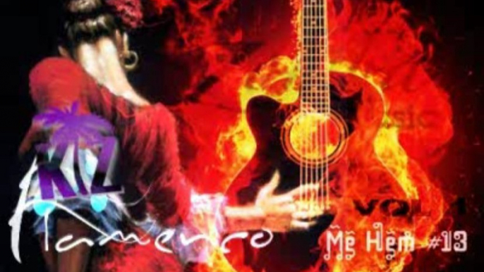 Me Hem #13: Spanish Guitars & Flamenco Kizomba Flavors