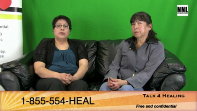 Talk 4 Healing Ontario Native Womens Association