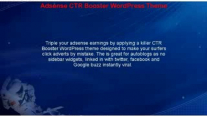 CTR Theme For Adsense - Top-selling Adsense Theme | CTR Theme For Adsense - Top-selling Adsense Theme