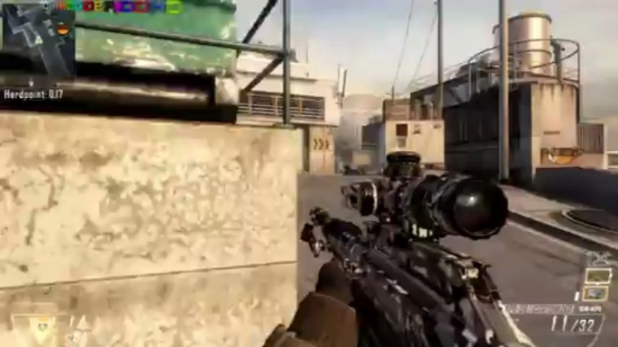 Black ops 2 Sniper montage! (BO2 Sniper Gameplay)