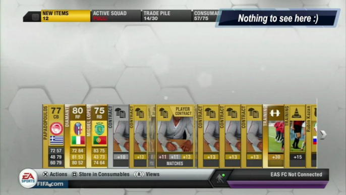 FIFA 13 Ultimate Team PACK OPENING - Ultimate FIFA Episode 8 - The Search for Gareth Bale
