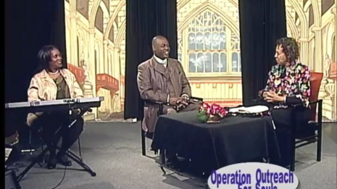 Operation Outreach for Souls –"God is the Same..."