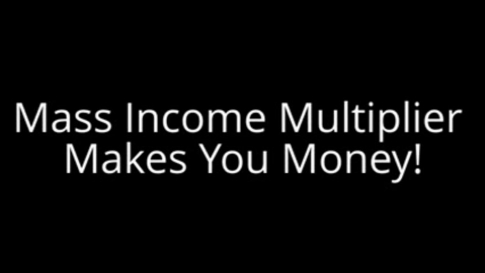 " Mass Income Multiplier - Best Product - Best Epc (view mobile)  |  Mass Income Multiplier - Best Product - Best Epc (view mobile) "