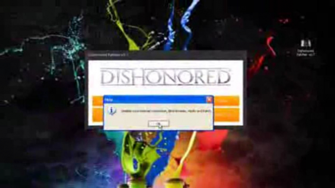 Dishonored ; Keygen Crack ; Télécharger + (Torrent)