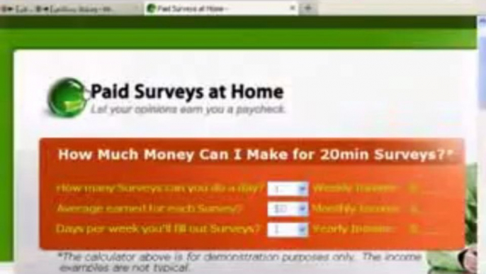 " Paid Surveys At Home - Top #1 Gravity Survey Site On CB (view mobile)  |  Paid Surveys At Home - Top #1 Gravity Survey Site On CB (view mobile) "