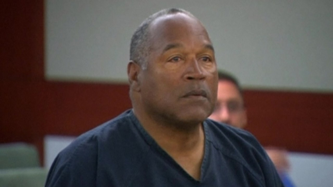 O.J. Simpson appeals armed robbery, kidnapping conviction