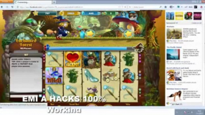 Zynga Slots Facebook Coins Æ Pirater Tricher TÉLÉCHARGEMENT GRATUITEMENT