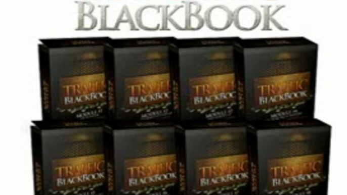 Traffic Blackbook - Up To 100% Commissions! Super Low Refund Rate! | Traffic Blackbook - Up To 100% Commissions! Super Low Refund Rate!