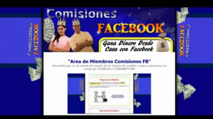 " Comisiones Facebook - 75% De Comisiones! (view mobile)  |  Comisiones Facebook - 75% De Comisiones! (view mobile) "