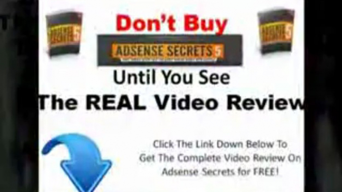 Adsense Secrets 5 - The Most Popular Adsense Ebook Ever | Adsense Secrets 5 - The Most Popular Adsense Ebook Ever