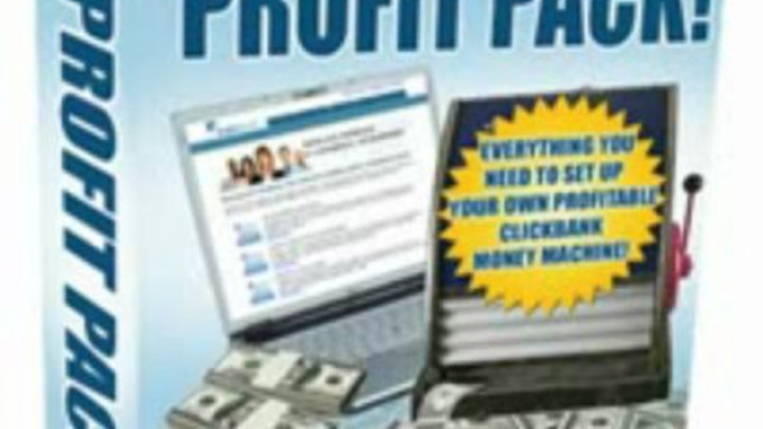 CB Profit Pack - Earn 75% Commissions On 3 Levels! | CB Profit Pack - Earn 75% Commissions On 3 Levels!