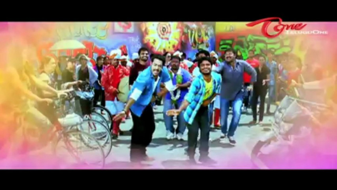 Ramaiya Vastavayya Teaser - Jr NTR Birthday Special Trailer