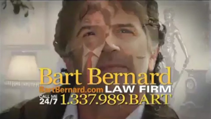 Personal Injury Lawyers - Bart Bernard Law Firm