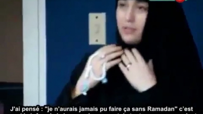 Très émouvant une star de Showbiz se converti à l'Islam ...!!! Partie 2 - YouTube