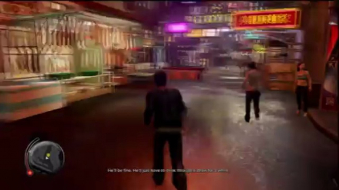 Sleeping Dogs Walkthrough (Part 1)