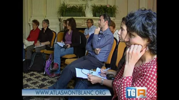 RAI 3 - Aosta - Journal 19h30 28 mai 2013