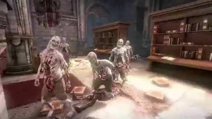 Hellraid - Quelques phases de gameplay