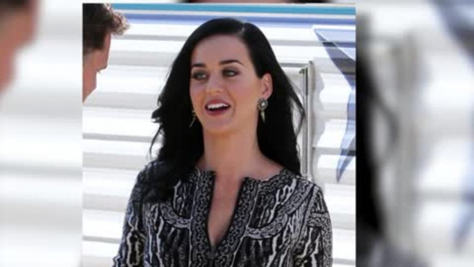 Smiling Katy Perry Rekindles Relationship With John Mayer Again