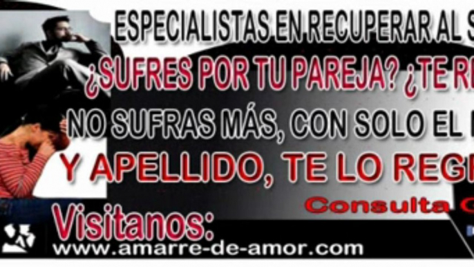 Amarres de amor y hechizos de amor conjuros y maleficios