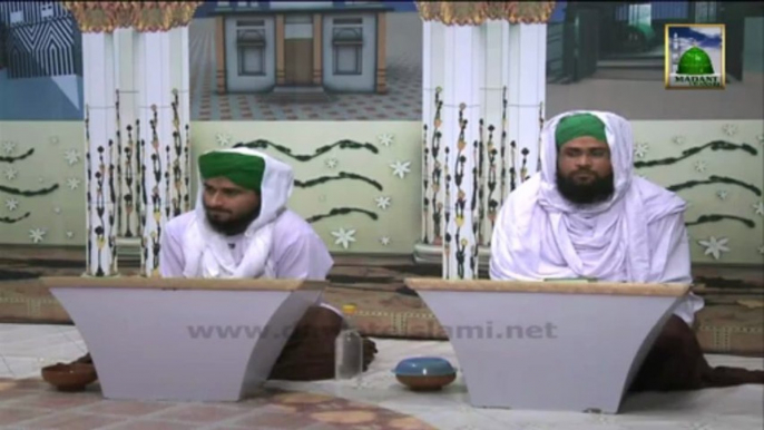 Allah Walo Ki Baatein Ep#09 Part-01 - Qaum e samood (Part-2)