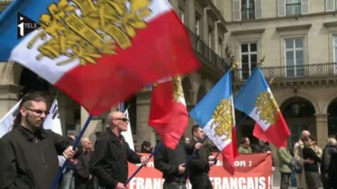 Mort de Clement Meric : les jeunesses nationalistes dans le viseur