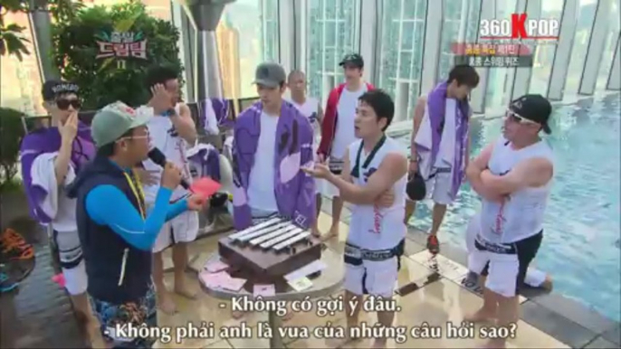 [Vietsub]120715 KBS Let's Go Dream Team SS2 Ep 141 (2PM cut)