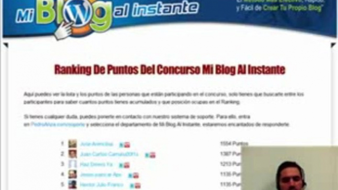 " Mi Blog Al Instante (view mobile)  |  Mi Blog Al Instante (view mobile) "