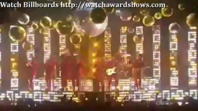 Bruno Mars Billboard Music Awards 2013 live performance