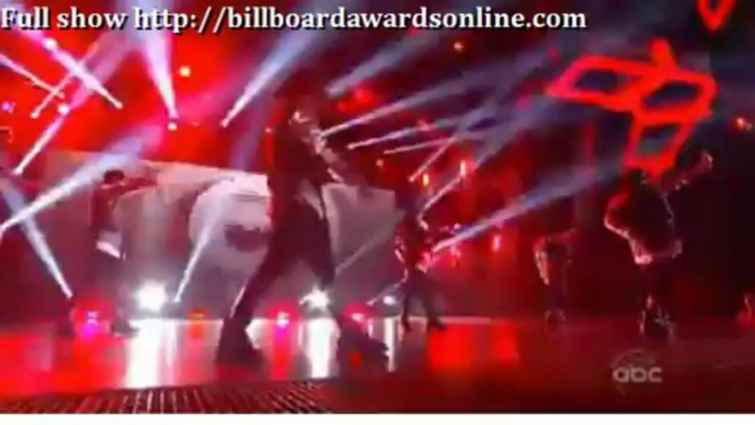 Justin Bieber feat Will I Am Billboard Music Awards 2013 live performance