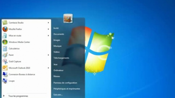 [Tuto'rganiz - Windows 7] Comment modifier le menu démarrer ?