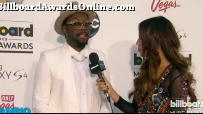 Will I.Am interview Billboard Music Awards 2013228.mp4