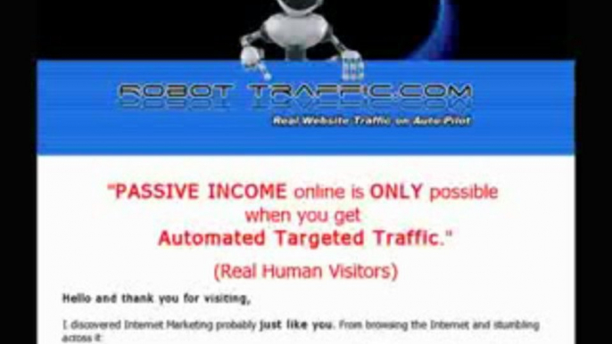 Earn A Massive Maximum 75% Commission - Free Website Traffic Product! | Earn A Massive Maximum 75% Commission - Free Website Traffic Product!