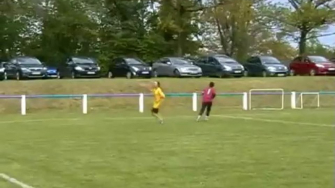 Coupe de la Creuse féminines : 1/4 de finale : Chénérailles contre Guéret/Peyrabout