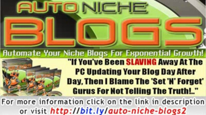 Niche Blogging Profits - What Gurus Do Not Share About Making $ Online | Niche Blogging Profits - What Gurus Do Not Share About Making $ Online