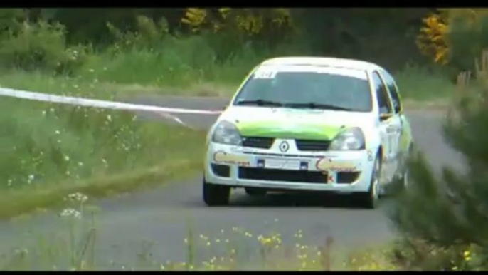 Rallye des Olonnes 2013 - Thierry Landais / Christopher Touvron