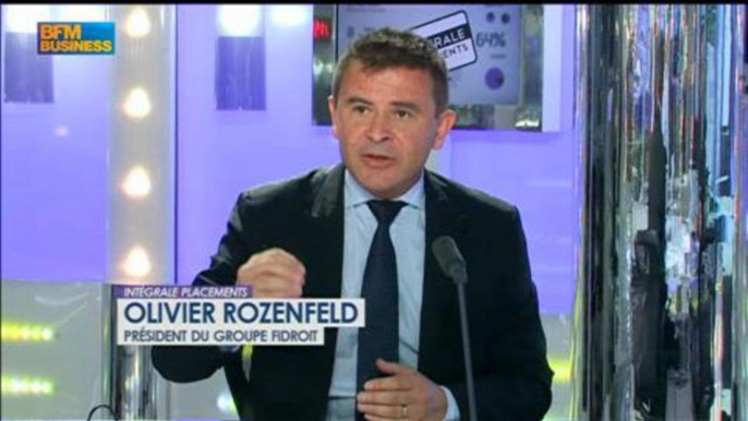 Le GPS fiscal d'Olivier Rozenfeld, Président du groupe Fidroit dans Intégrale Placements - 21 mai