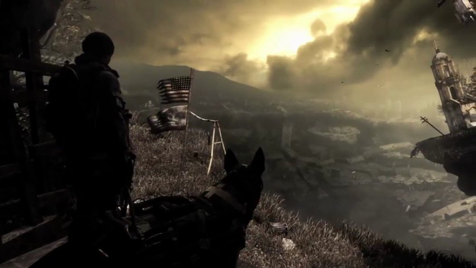 Call of Duty Ghosts - Gameplay Trailer #1