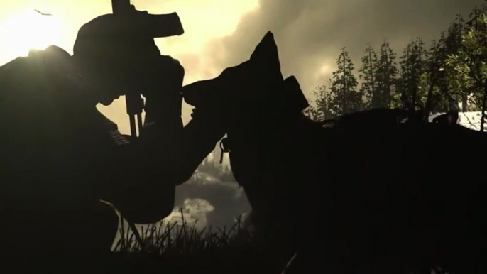 Call of Duty : Ghosts - Fonctionnalités, Gameplay Trailer