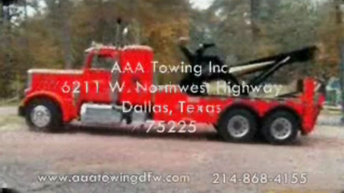 AAA Towing Inc. - Fort Worth Towing