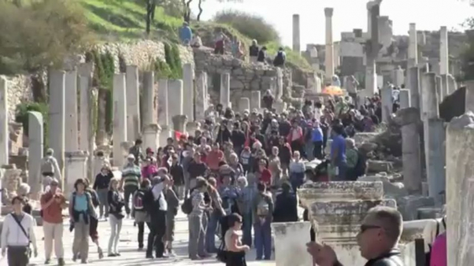 Turkey  Ephesus