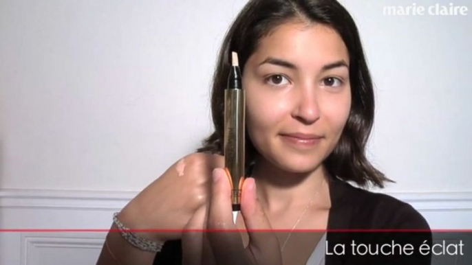 Tuto maquillage pour un make up de jour hyper naturel !